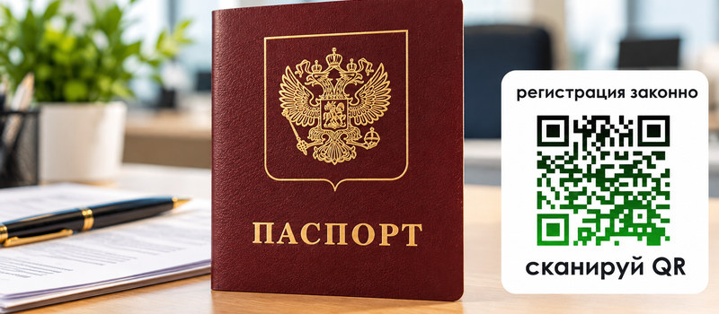 регистрация в Киришах